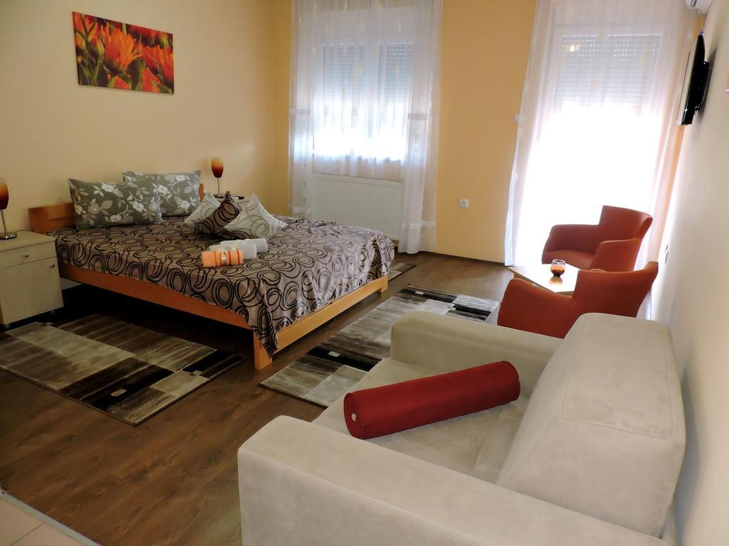 B&B Zmajevo Gnezdo 021 Sremska Kamenica Pokój zdjęcie