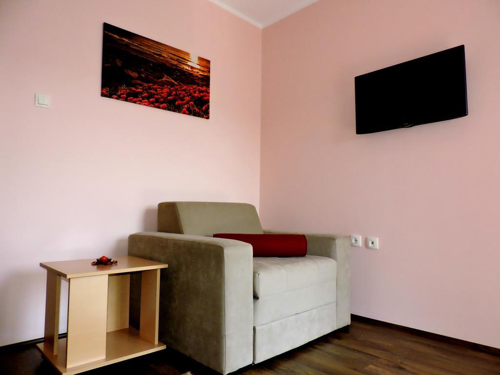 B&B Zmajevo Gnezdo 021 Sremska Kamenica Zewnętrze zdjęcie