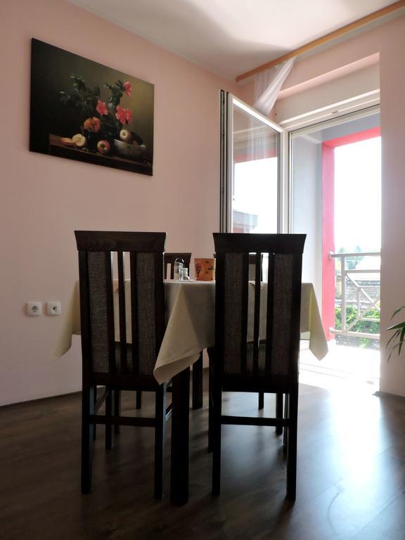 B&B Zmajevo Gnezdo 021 Sremska Kamenica Zewnętrze zdjęcie