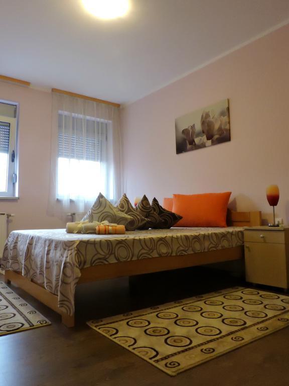 B&B Zmajevo Gnezdo 021 Sremska Kamenica Zewnętrze zdjęcie