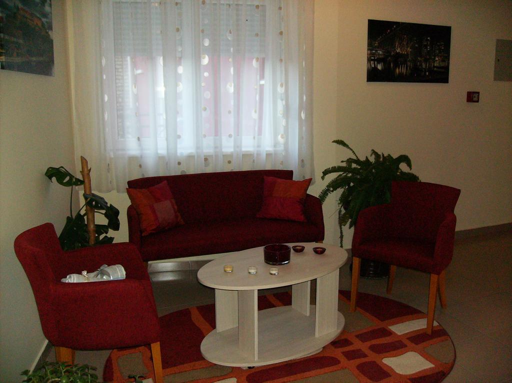 B&B Zmajevo Gnezdo 021 Sremska Kamenica Zewnętrze zdjęcie