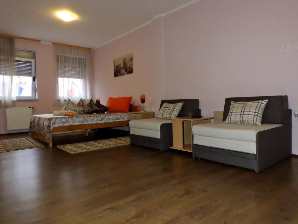B&B Zmajevo Gnezdo 021 Sremska Kamenica Zewnętrze zdjęcie
